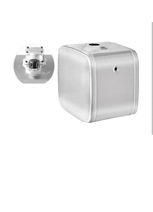 Alüminyum Yağ Tankları