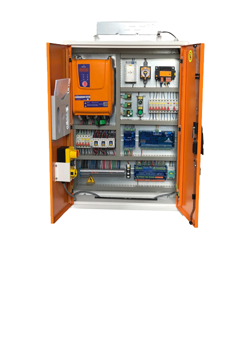 Asansör Kontrol Panosu