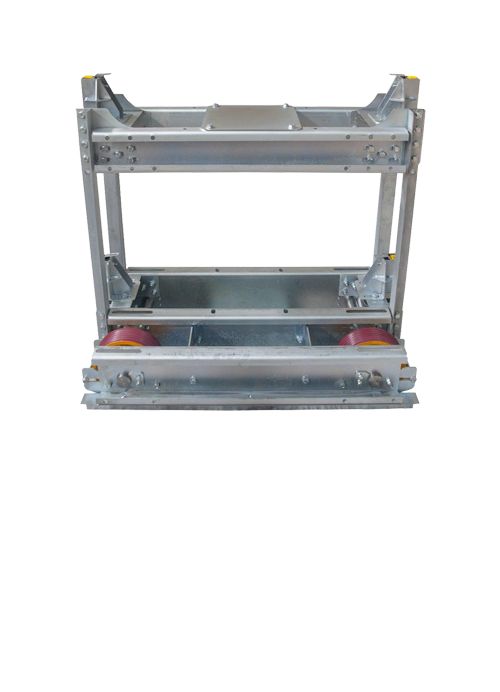 Asansör Süspansiyon