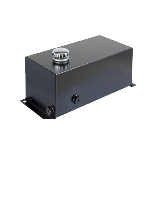 Çelik Yağ Tankları