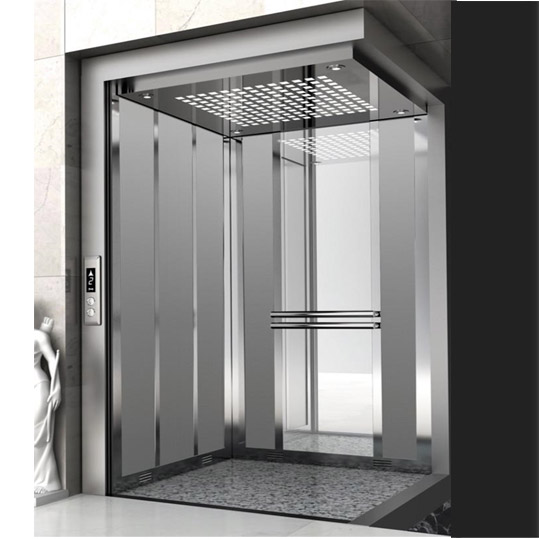Elevator Cabin Design and Manufacturing