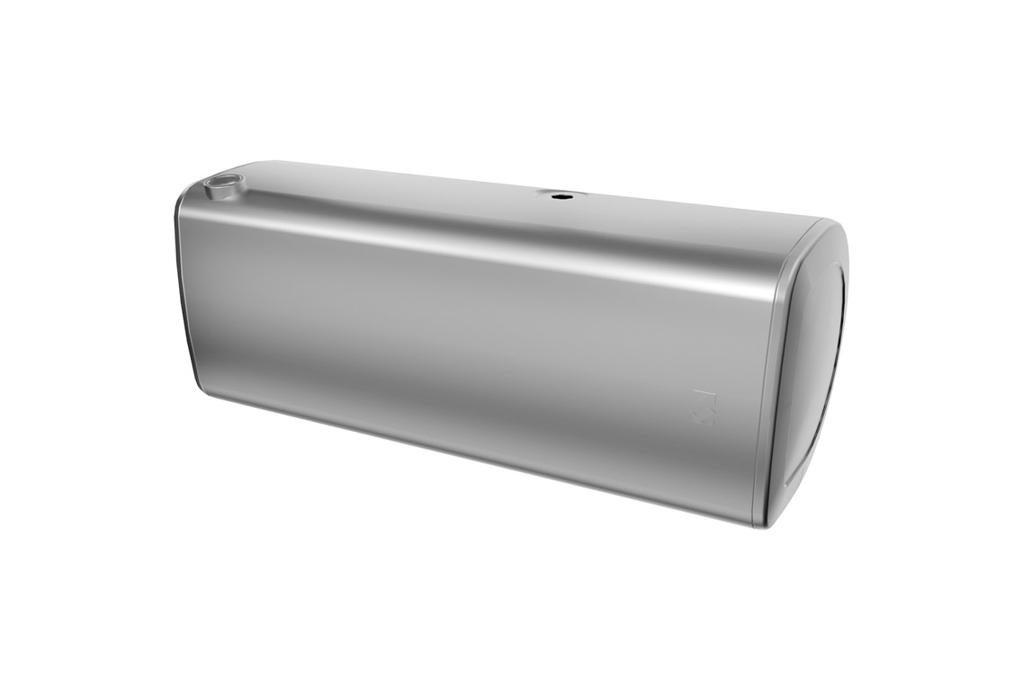 VOLVO ALUMINUM FUEL TANKS