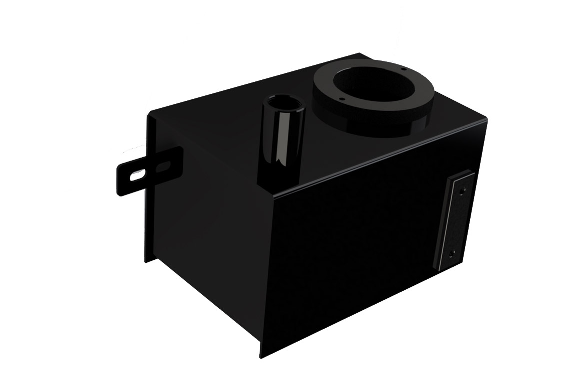 STEEL OIL TANKS