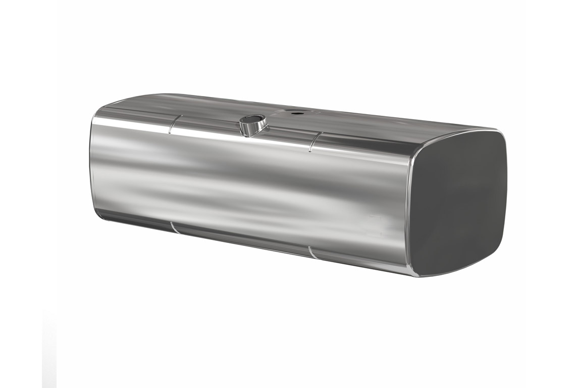 DAF ALUMINUM FUEL TANKS