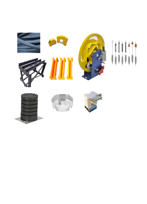 Elevator Spare Parts