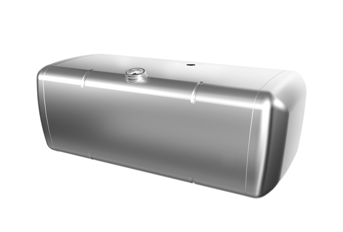 MERCEDES ALUMINUM FUEL TANKS
