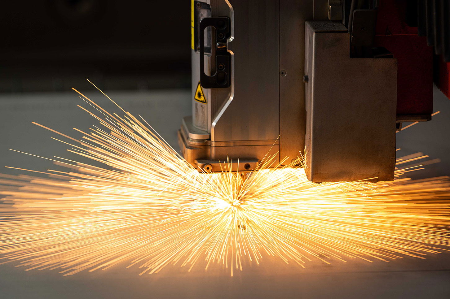 CNC Laser Cutting - Twisting